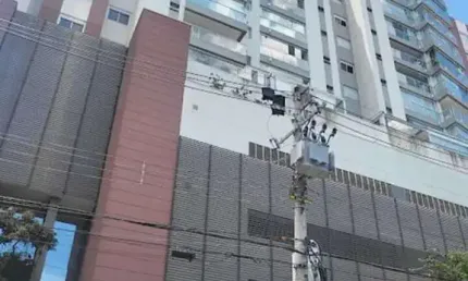 Apartamento com 1 quarto para alugar na rua paris, --, perdizes, são paulo, 42 m2 por r$ 6.000