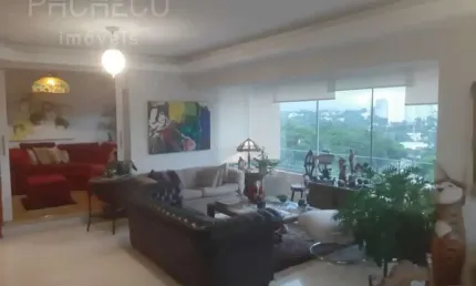 Apartamento com 4 quartos à venda na Avenida Arruda Botelho, --, Alto de Pinheiros, São Paulo, 184 m2 por R$ 4.000.000