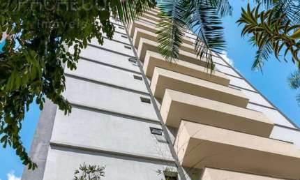 Apartamento com 1 quarto para alugar na Alameda Jaú, --, Jardim Paulista, São Paulo, 44 m2 por R$ 3.000