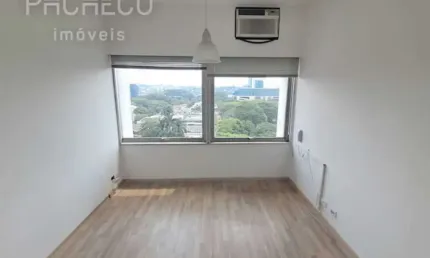 Sala comercial com 1 sala à venda na avenida brigadeiro faria lima, --, pinheiros, são paulo, 34 m2 por r$ 250.000