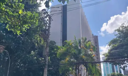 Sala comercial com 1 sala para alugar na avenida general furtado nascimento, --, alto de pinheiros, são paulo, 95 m2 por r$ 6.500