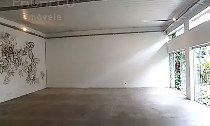 Casa comercial com 1 sala à venda na rua luís anhaia, --, vila madalena, são paulo, 130 m2 por r$ 1.950.000
