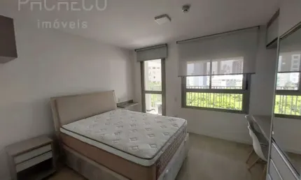 Apartamento com 1 quarto à venda na rua paulistânia, --, vila madalena, são paulo, 27 m2 por r$ 500.000