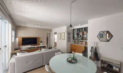 Apartamento com 2 quartos à venda na Rua Fradique Coutinho, --, Vila Madalena, São Paulo, 98 m2 por R$ 1.650.000