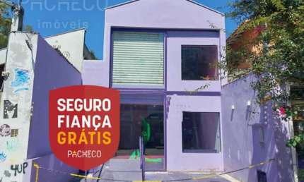 Ponto comercial com 6 salas para alugar na Rua Aspicuelta, --, Vila Madalena, São Paulo, 233 m2 por R$ 11.000