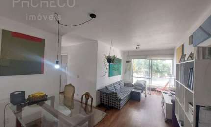 Apartamento com 2 quartos à venda na Rua Pascoal Vita, --, Vila Madalena, São Paulo, 70 m2 por R$ 850.000