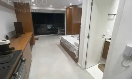 Kitnet / Stúdio para alugar na Avenida Pompéia, --, Pompéia, São Paulo, 28 m2 por R$ 3.500