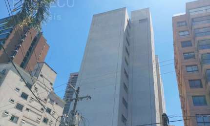 Apartamento com 2 quartos para alugar na Rua Girassol, --, Vila Madalena, São Paulo, 75 m2 por R$ 3.800