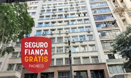 Sala comercial com 1 sala para alugar na rua barão de itapetininga, --, república, são paulo, 180 m2 por r$ 4.000