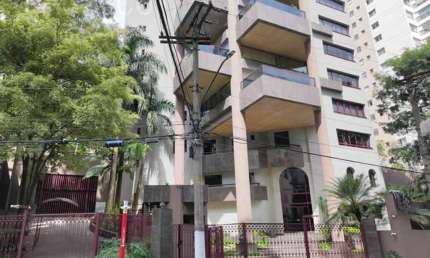 Apartamento com 4 quartos para alugar na Rua Doutor Oscar Monteiro de Barros, --, Morumbi, São Paulo, 385 m2 por R$ 15.000