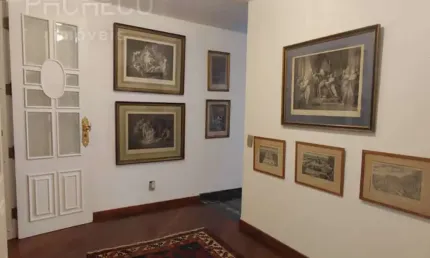 Apartamento com 4 quartos à venda na Rua Doutor Oscar Monteiro de Barros, --, Morumbi, São Paulo, 385 m2 por R$ 3.500.000