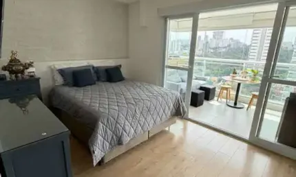 Kitnet / stúdio à venda na rua cardeal arcoverde, --, pinheiros, são paulo, 35 m2 por r$ 1.000.000
