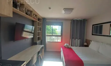 Kitnet / Stúdio à venda na Rua Paulistânia, --, Vila Madalena, São Paulo, 23 m2 por R$ 450.000
