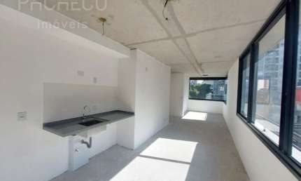 Kitnet / Stúdio à venda na Rua Werner Sack, --, Alto de Pinheiros, São Paulo, 35 m2 por R$ 490.000