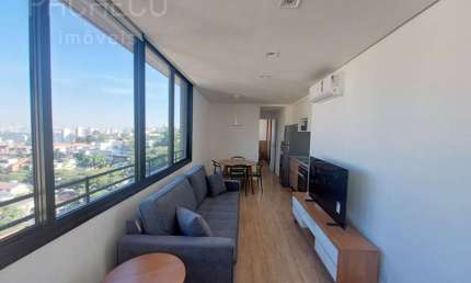 Apartamento com 1 quarto à venda na Rua Werner Sack, --, Alto de Pinheiros, São Paulo, 35 m2 por R$ 686.000