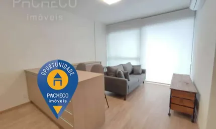 Apartamento com 2 quartos à venda na Rua Harmonia, --, Vila Madalena, São Paulo, 62 m2 por R$ 1.495.000