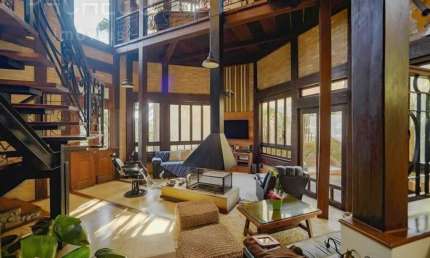 Casa em condomínio fechado com 3 quartos à venda na Alameda Uirapuru, --, Morada dos Pássaros, Barueri, 550 m2 por R$ 5.500.000