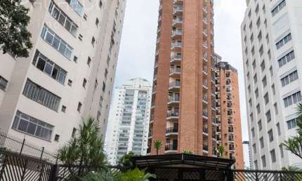 Apartamento com 2 quartos para alugar na Alameda Casa Branca, --, Jardim Paulista, São Paulo, 80 m2 por R$ 6.000