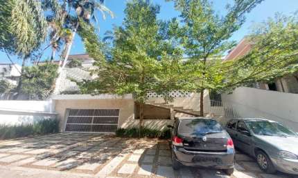 Casa comercial com 11 salas para alugar na Avenida Pacaembu, --, Pacaembu, São Paulo, 400 m2 por R$ 25.000