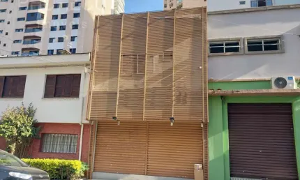 Barracão / galpão / depósito com 2 salas para alugar na rua wanderley, --, perdizes, são paulo, 68 m2 por r$ 4.500