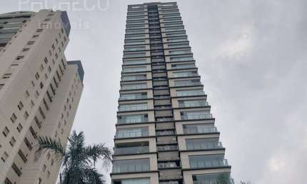 Apartamento com 1 quarto para alugar na Rua Doutor Virgílio de Carvalho Pinto, --, Pinheiros, São Paulo, 90 m2 por R$ 7.900