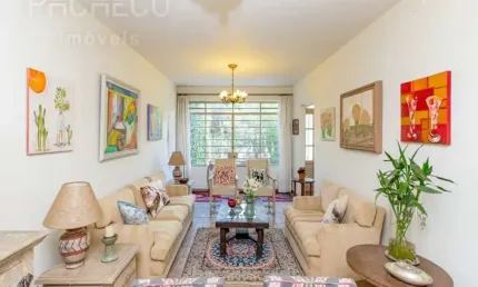 Casa com 3 quartos à venda na rua patápio silva, --, pinheiros, são paulo, 232 m2 por r$ 1.490.000