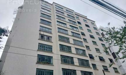 Apartamento com 4 quartos para alugar na Rua Piauí, --, Higienópolis, São Paulo, 217 m2 por R$ 6.500