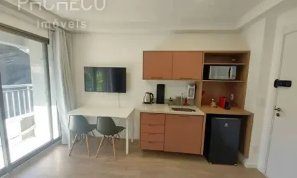Kitnet / Stúdio à venda na Rua Bartira, --, Perdizes, São Paulo, 26 m2 por R$ 620.000