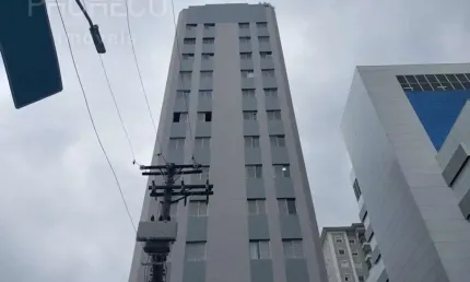 Apartamento com 1 quarto para alugar na rua barão do bananal, --, pompéia, são paulo, 35 m2 por r$ 2.800
