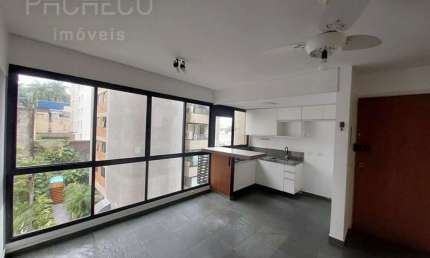 Apartamento com 1 quarto à venda na Rua Harmonia, --, Vila Madalena, São Paulo, 56 m2 por R$ 500.000