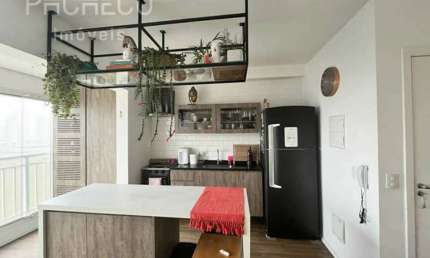 Apartamento com 1 quarto à venda na Rua Djalma Coelho, --, Vila Madalena, São Paulo, 40 m2 por R$ 770.000