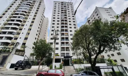 Apartamento com 3 quartos para alugar na rua apiacás, --, perdizes, são paulo, 80 m2 por r$ 5.000