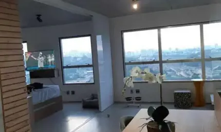 Apartamento com 1 quarto à venda na Avenida Mofarrej, --, Vila Leopoldina, São Paulo, 70 m2 por R$ 930.000