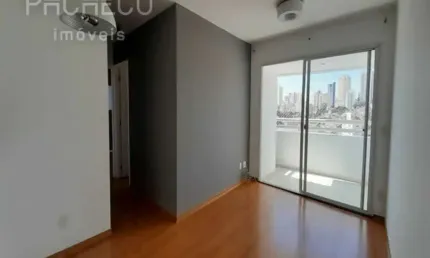Apartamento com 2 quartos à venda na Rua General Góis Monteiro, --, Pompéia, São Paulo, 54 m2 por R$ 650.000