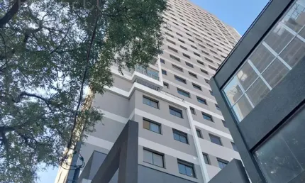 Apartamento com 1 quarto para alugar na Avenida Pompéia, --, Pompéia, São Paulo, 25 m2 por R$ 2.500