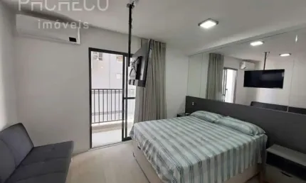 Kitnet / Stúdio à venda na Rua Potiguar Medeiros, --, Pinheiros, São Paulo, 37 m2 por R$ 535.000