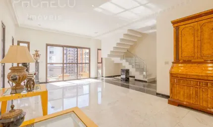 Apartamento com 3 quartos à venda na Rua José Maria Lisboa, --, Jardim Paulista, São Paulo, 412 m2 por R$ 6.800.000