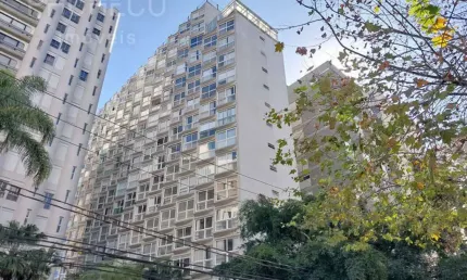 Apartamento com 1 quarto para alugar na rua bela cintra, --, consolação, são paulo, 55 m2 por r$ 3.700
