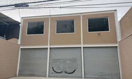 Ponto comercial com 1 sala para alugar na Rua Nanuque, --, Vila Leopoldina, São Paulo, 100 m2 por R$ 11.000