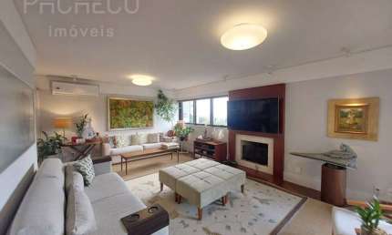 Apartamento com 3 quartos à venda na Rua Rodesia, --, Vila Madalena, São Paulo, 175 m2 por R$ 2.400.000