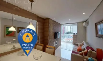 Apartamento com 1 quarto à venda na avenida diógenes ribeiro de lima, --, alto de pinheiros, são paulo, 43 m2 por r$ 680.000