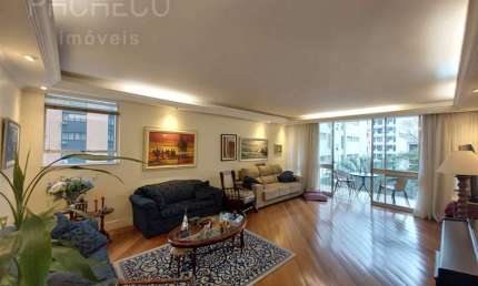 Apartamento com 3 quartos à venda na Rua Batataes, --, Jardim Paulista, São Paulo, 226 m2 por R$ 2.290.000