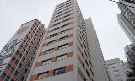 Apartamento com 1 quarto para alugar na Avenida Brigadeiro Luís Antônio, --, Bela Vista, São Paulo, 44 m2 por R$ 2.600