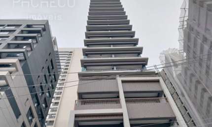 Kitnet / Stúdio para alugar na Praça Américo Jacomino, --, Vila Madalena, São Paulo, 26 m2 por R$ 2.600