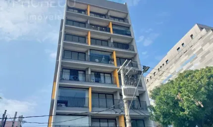 Apartamento com 1 quarto para alugar na Rua Fradique Coutinho, --, Vila Madalena, São Paulo, 28 m2 por R$ 3.500