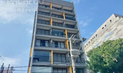 Kitnet / Stúdio para alugar na Rua Fradique Coutinho, --, Vila Madalena, São Paulo, 44 m2 por R$ 3.800