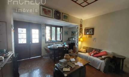 Casa com 2 quartos à venda na Rua Hermes Fontes, --, Vila Madalena, São Paulo, 120 m2 por R$ 2.195.000