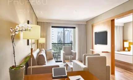 Apartamento com 1 quarto à venda na Alameda Casa Branca, --, Jardim Paulista, São Paulo, 62 m2 por R$ 2.200.000