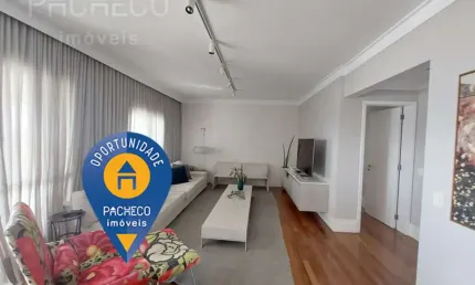 Apartamento com 3 quartos à venda na rua carlos weber, --, vila leopoldina, são paulo, 156 m2 por r$ 2.650.000
