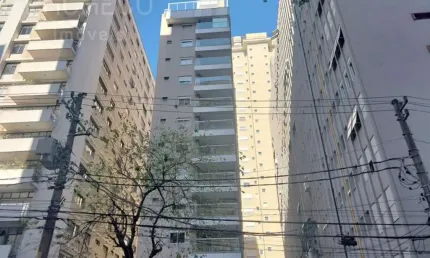 Apartamento com 1 quarto para alugar na alameda fernão cardim, --, jardim paulista, são paulo, 45 m2 por r$ 3.800
